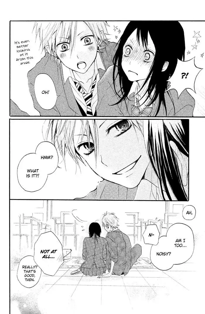 Kimi to Koibana Chapter 2 16